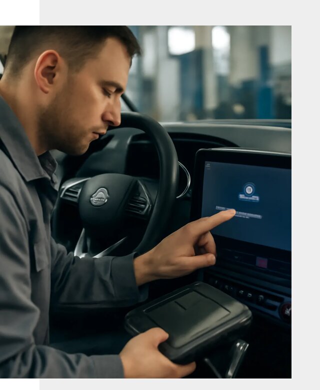 Установка приложений Hyundai с настройкой в авто в Ессентуках