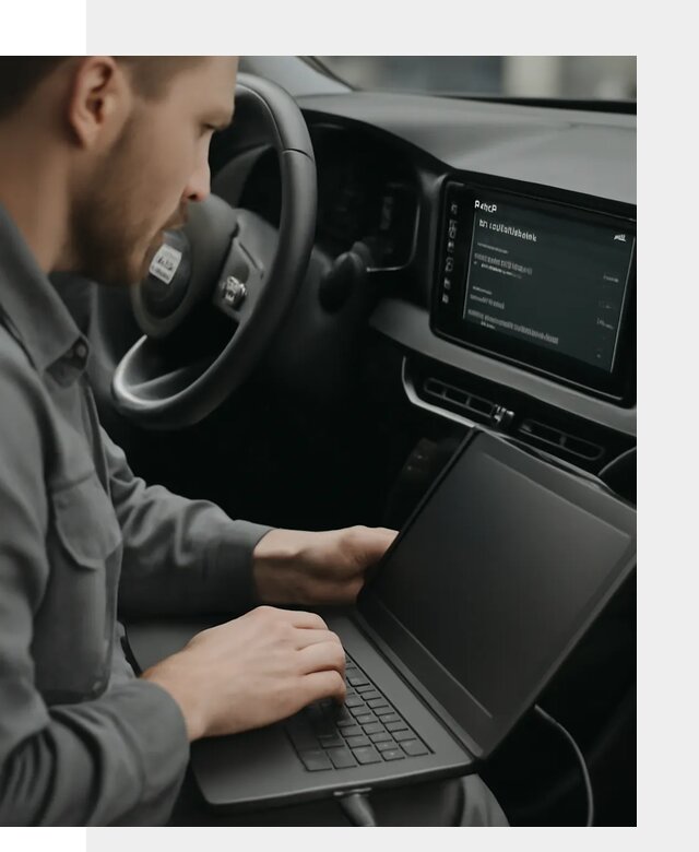 Профессиональная русификация автомобилей Kia в Ессентуках под ключ