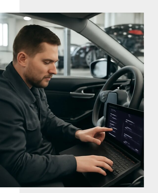 Русификация автомобилей Kia всех моделей под ключ в Ессентуках