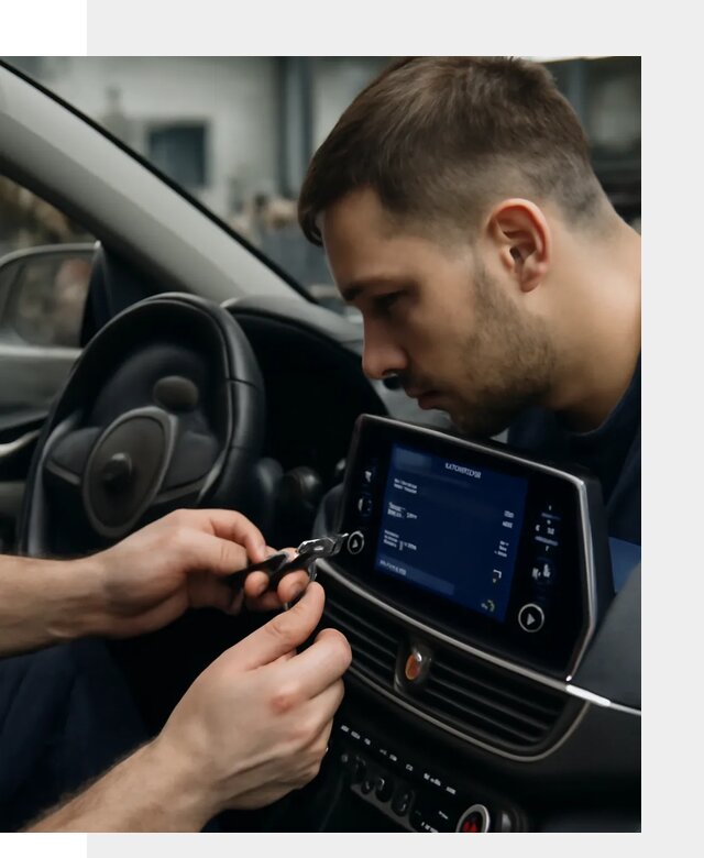Русификация мультимедиа автомобилей Kia под ключ в Ессентуках
