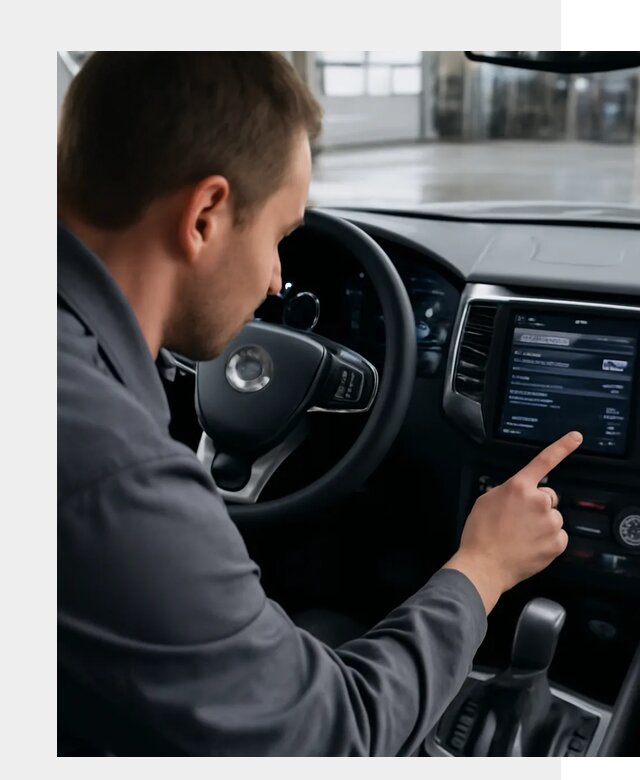 Русификация SsangYong в Ессентуках по цене от 8056 р. | ФастМобиль-Ссн