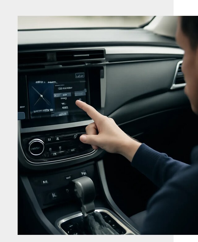 Русификация SsangYong Korando в Ессентуках по цене от 5608 р. | ФастМобиль-Ссн
