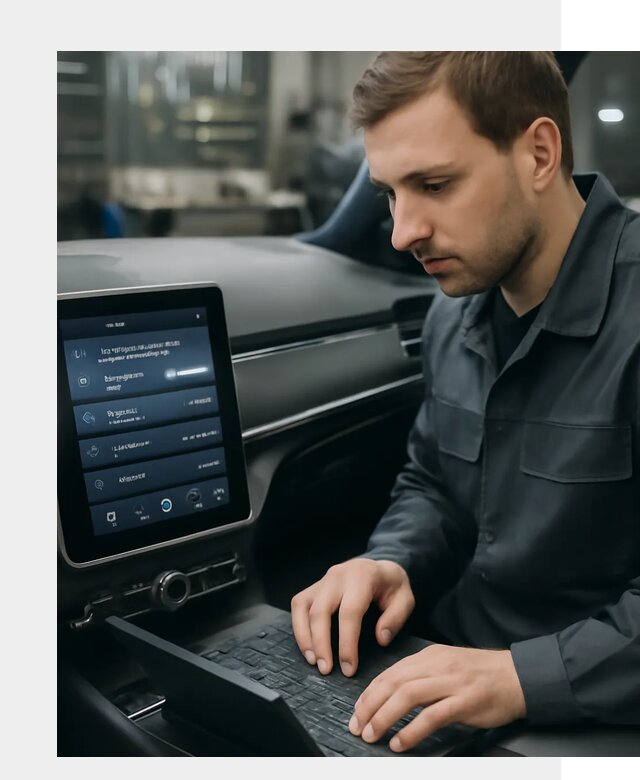 Восстановление после русификации авто в Ессентуках от 7648 р. | ФастМобиль-Ссн