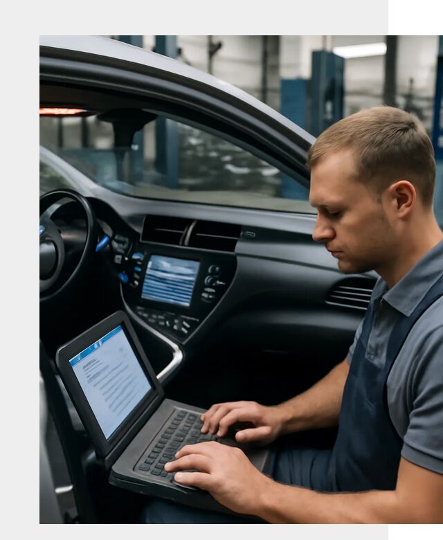 Русификация гибридных автомобилей в Ессентуках от 7648 р. | ФастМобиль-Ссн