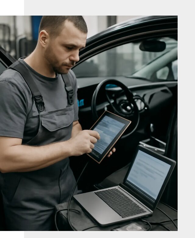 Русификация гибридных автомобилей под ключ в Ессентуках