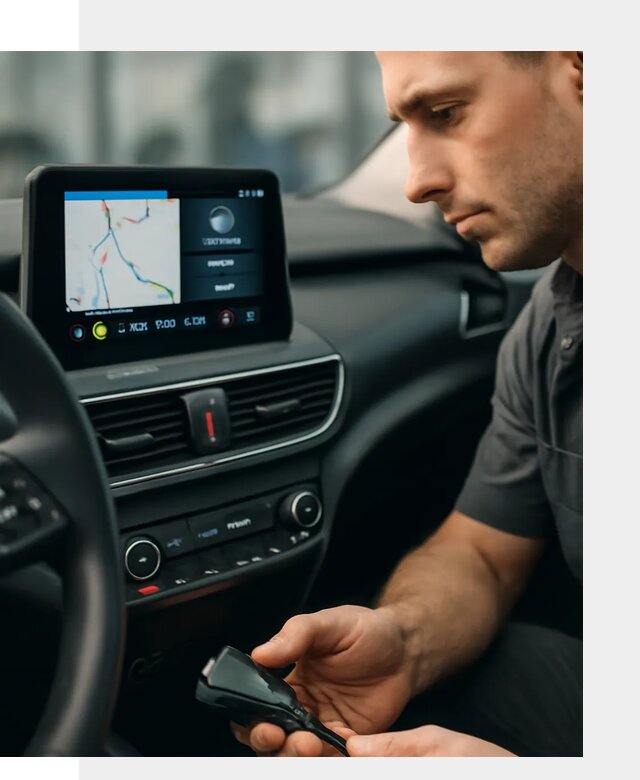 Активация Android Auto в автомобилях под ключ в Ессентуках