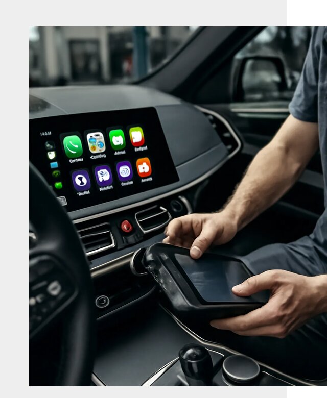 Активация Apple CarPlay в Ессентуках по цене от 4589 р. | ФастМобиль-Ссн