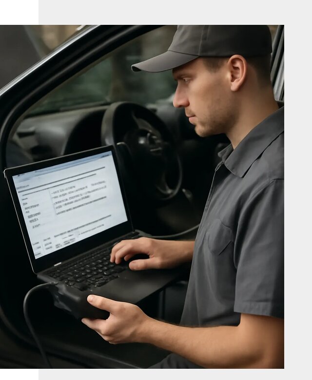 Точный перевод диагностических ошибок автомобиля в Ессентуках