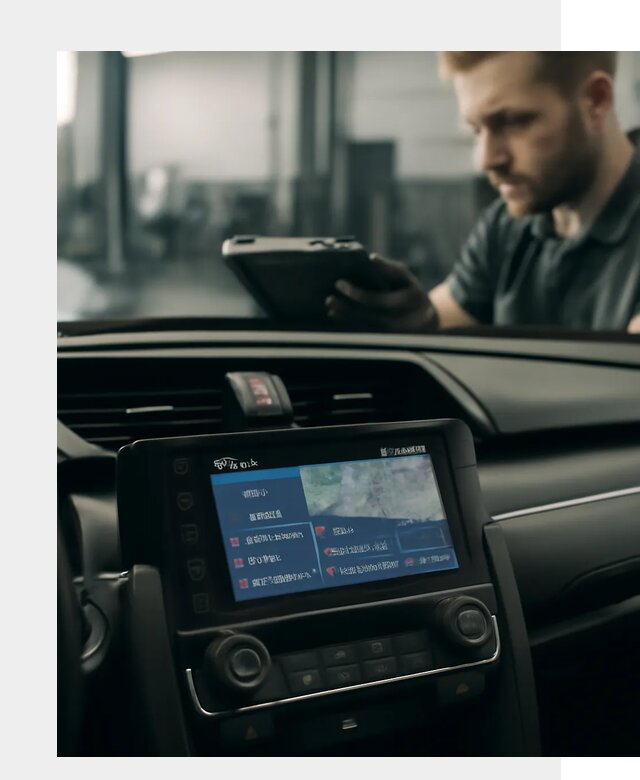 Русификация Honda Civic в Ессентуках по цене от 7648 р. | ФастМобиль-Ссн