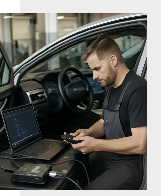 Русификация Honda CLARITY под ключ для вашего авто в Ессентуках