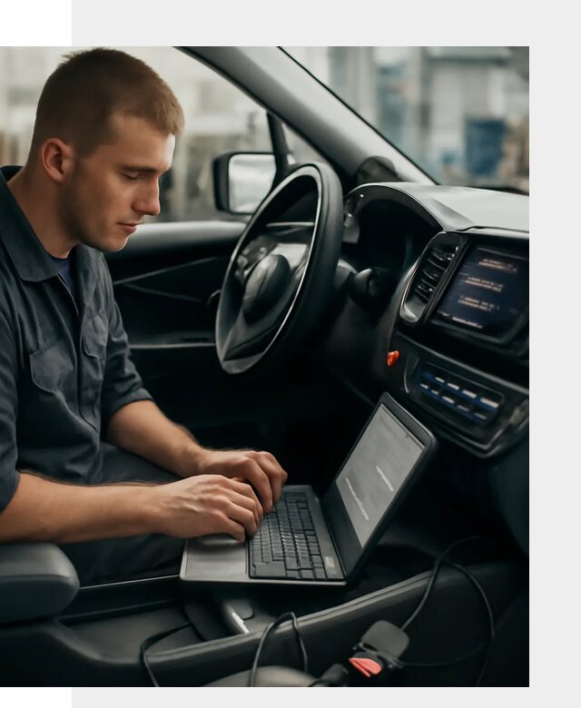Профессиональная русификация Honda Pilot в Ессентуках