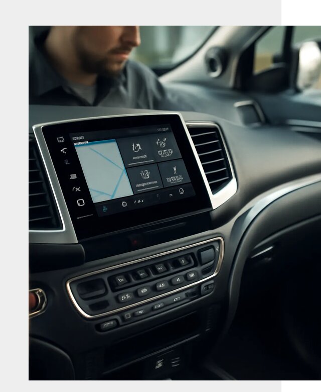 Русификация Honda Ridgeline в Ессентуках по цене от 15194 р. | ФастМобиль-Ссн