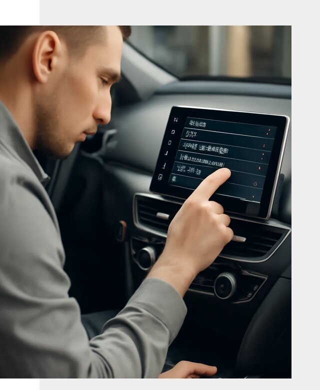 Русификация мультимедиа Honda для автомобилей в Ессентуках