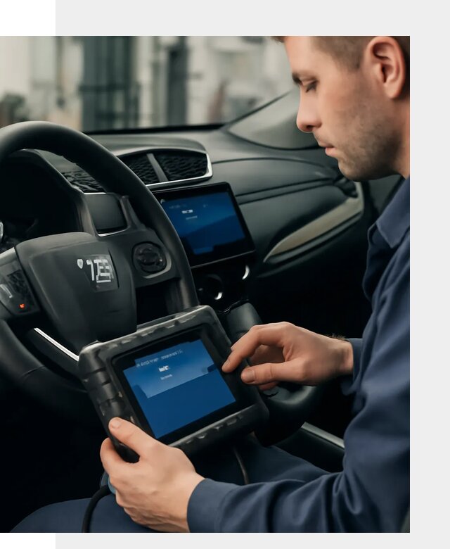 Русификация приборной панели Honda в Ессентуках под ключ
