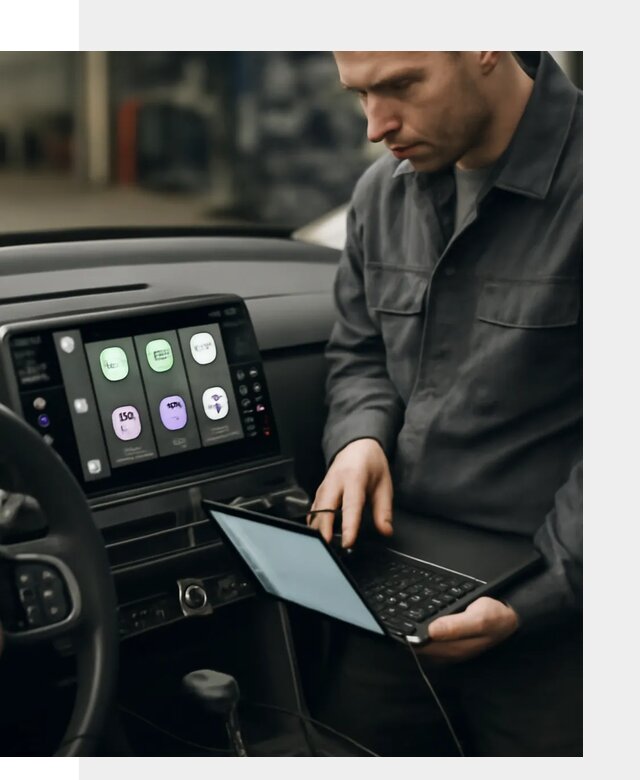 Установка приложений Honda для автомобилей под ключ в Ессентуках
