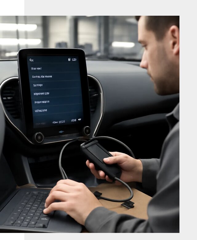 Русификация Lexus NX PANASONIC под ключ для авто в Ессентуках