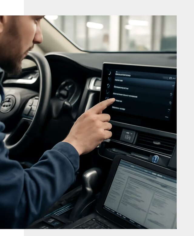 Русификация Lexus RX PANASONIC для мультимедиа в Ессентуках