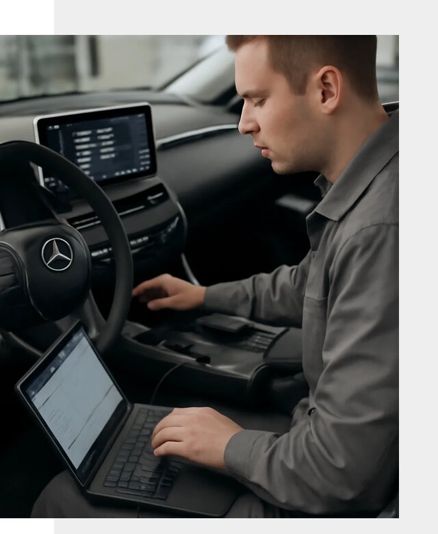 Русификация мультимедиа Lexus для автомобилей в Ессентуках
