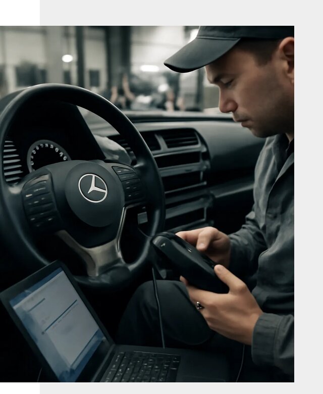Русификация приборной панели Lexus на русском языке в Ессентуках