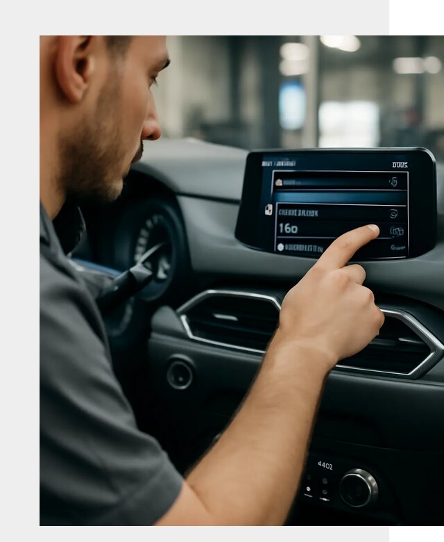 Русификация Mazda в Ессентуках по цене от 5608 р. | ФастМобиль-Ссн