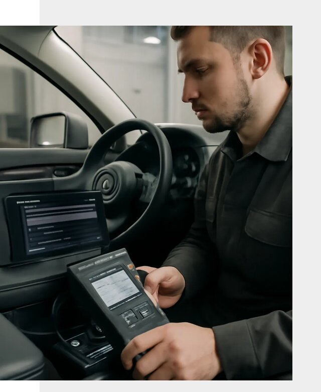 Профессиональная русификация автомобилей Mazda в Ессентуках