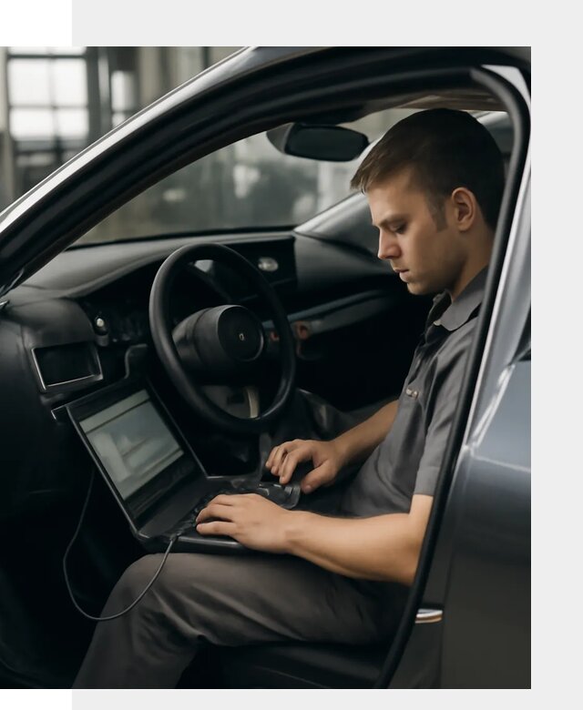 Русификация Mazda EZ-6 с настройкой меню и навигации в Ессентуках