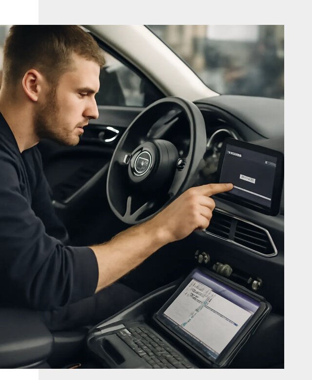 Русификация мультимедиа автомобилей Mazda под ключ в Ессентуках