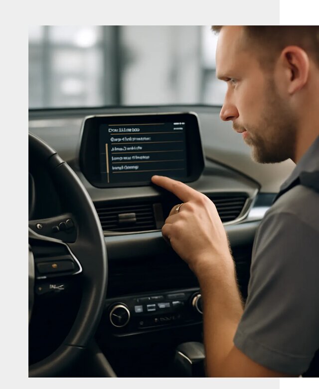Русификация приборной панели Mazda в Ессентуках от 5608 р. | ФастМобиль-Ссн