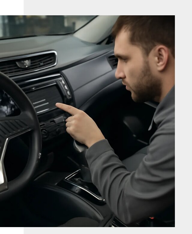 Русификация мультимедиа Nissan для автомобилей в Ессентуках