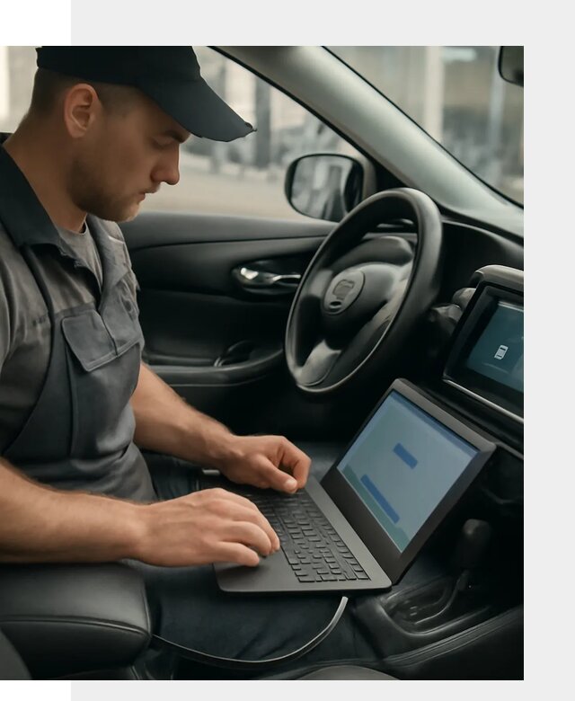 Установка приложений для автомобилей Nissan в Ессентуках