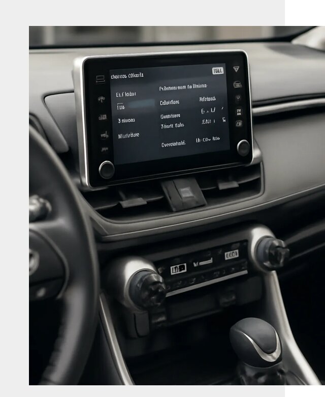 Русификация Toyota в Ессентуках по цене от 8056 р. | ФастМобиль-Ссн