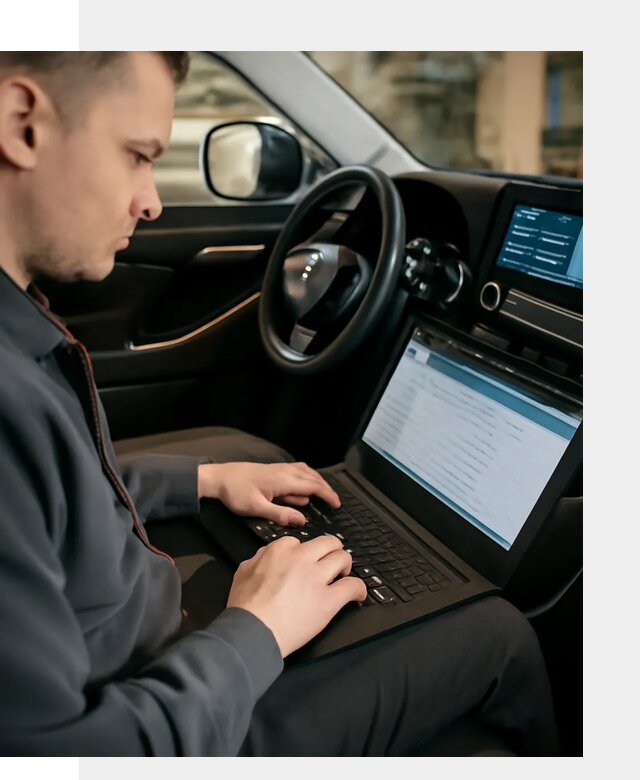 Русификация Toyota Crown Kluger под ключ для авто в Ессентуках