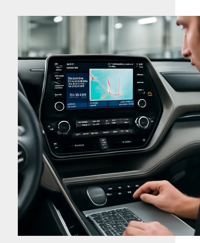 Русификация Toyota Highlander CHN в Ессентуках от 15194 р. | ФастМобиль-Ссн