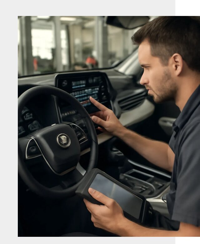 Русификация Toyota Highlander USA в Ессентуках от 7648 р. | ФастМобиль-Ссн
