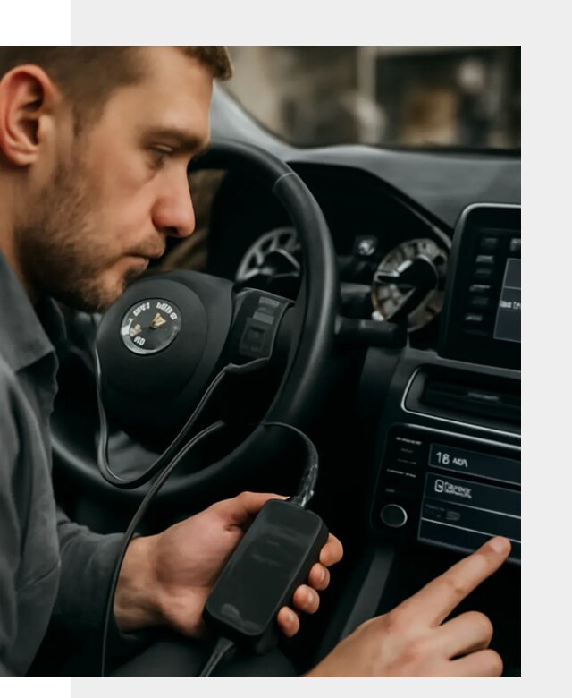 Русификация приборной панели Toyota под ключ в Ессентуках