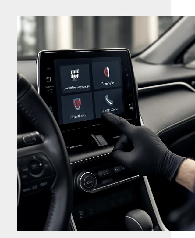Установка приложений Toyota в Ессентуках по цене от 5608 р. | ФастМобиль-Ссн